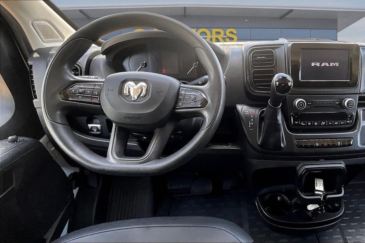 2025 RAM PROMASTER 2500 2500 HIGH Houston TX