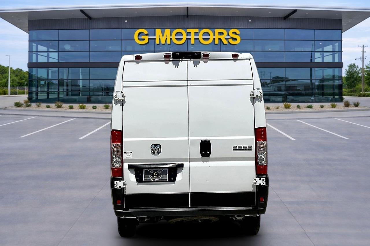 2025 RAM PROMASTER 2500 2500 HIGH Houston TX