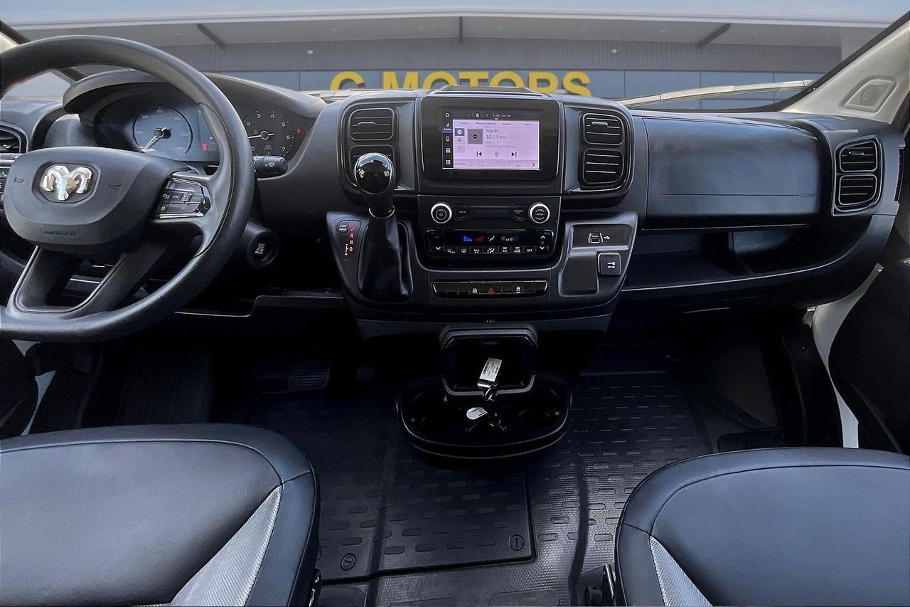 2025 RAM PROMASTER 2500 2500 HIGH Houston TX
