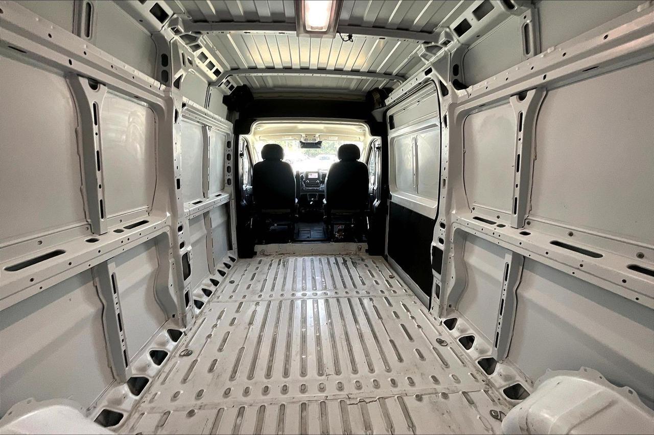 2025 RAM PROMASTER 2500 2500 HIGH Houston TX