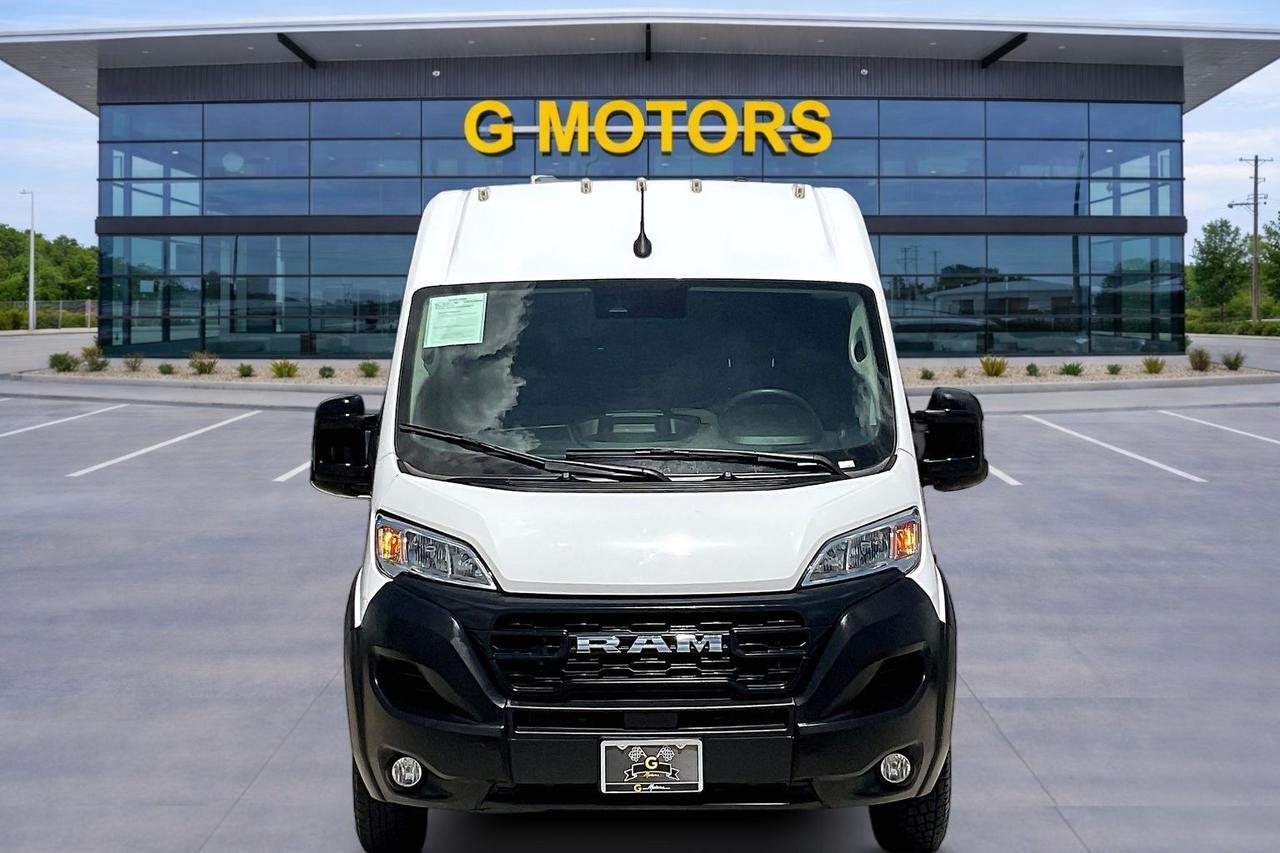 2025 RAM PROMASTER 2500 2500 HIGH Houston TX