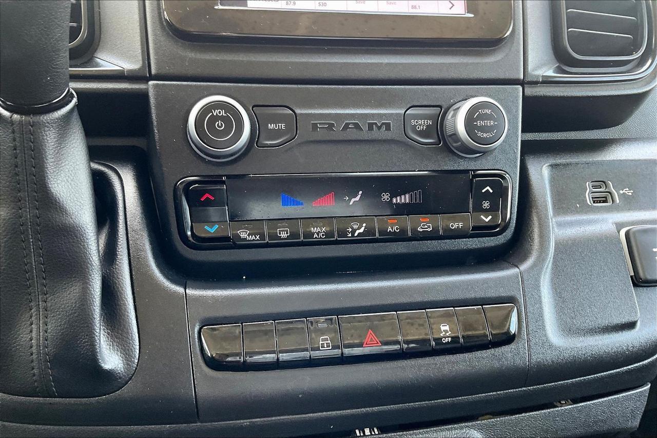 2025 RAM PROMASTER 2500 2500 HIGH Houston TX