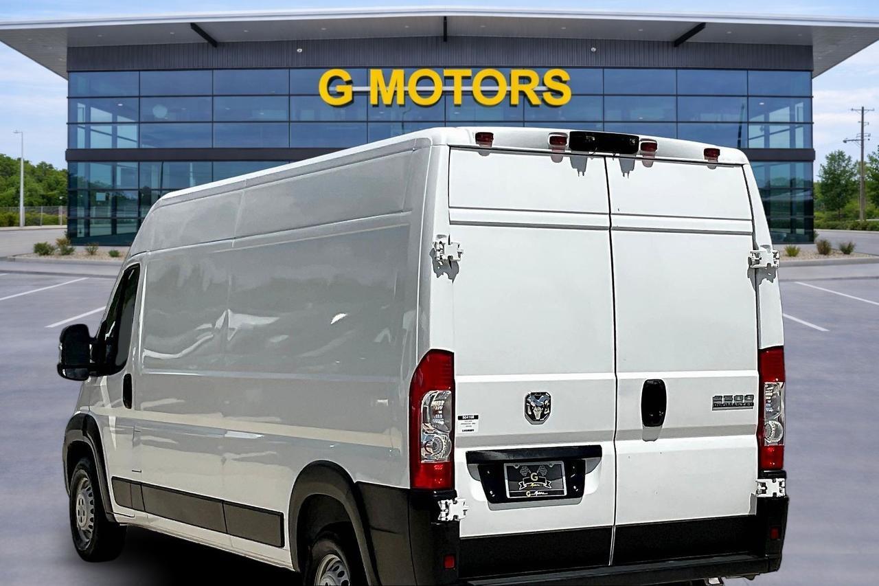 2025 RAM PROMASTER 2500 2500 HIGH Houston TX