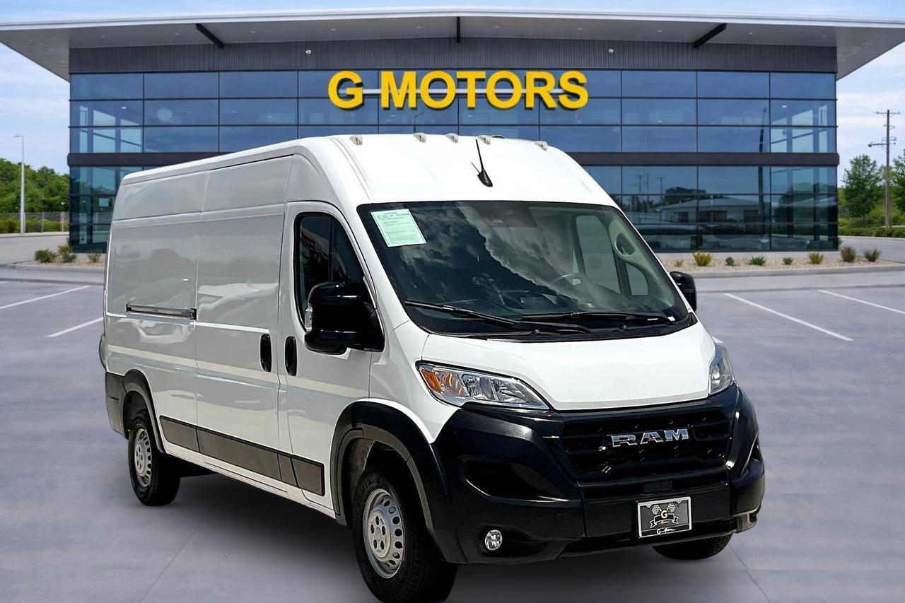 2025 RAM PROMASTER 2500 2500 HIGH Houston TX