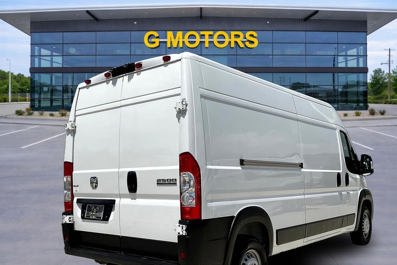 2025 RAM PROMASTER 2500 2500 HIGH Houston TX