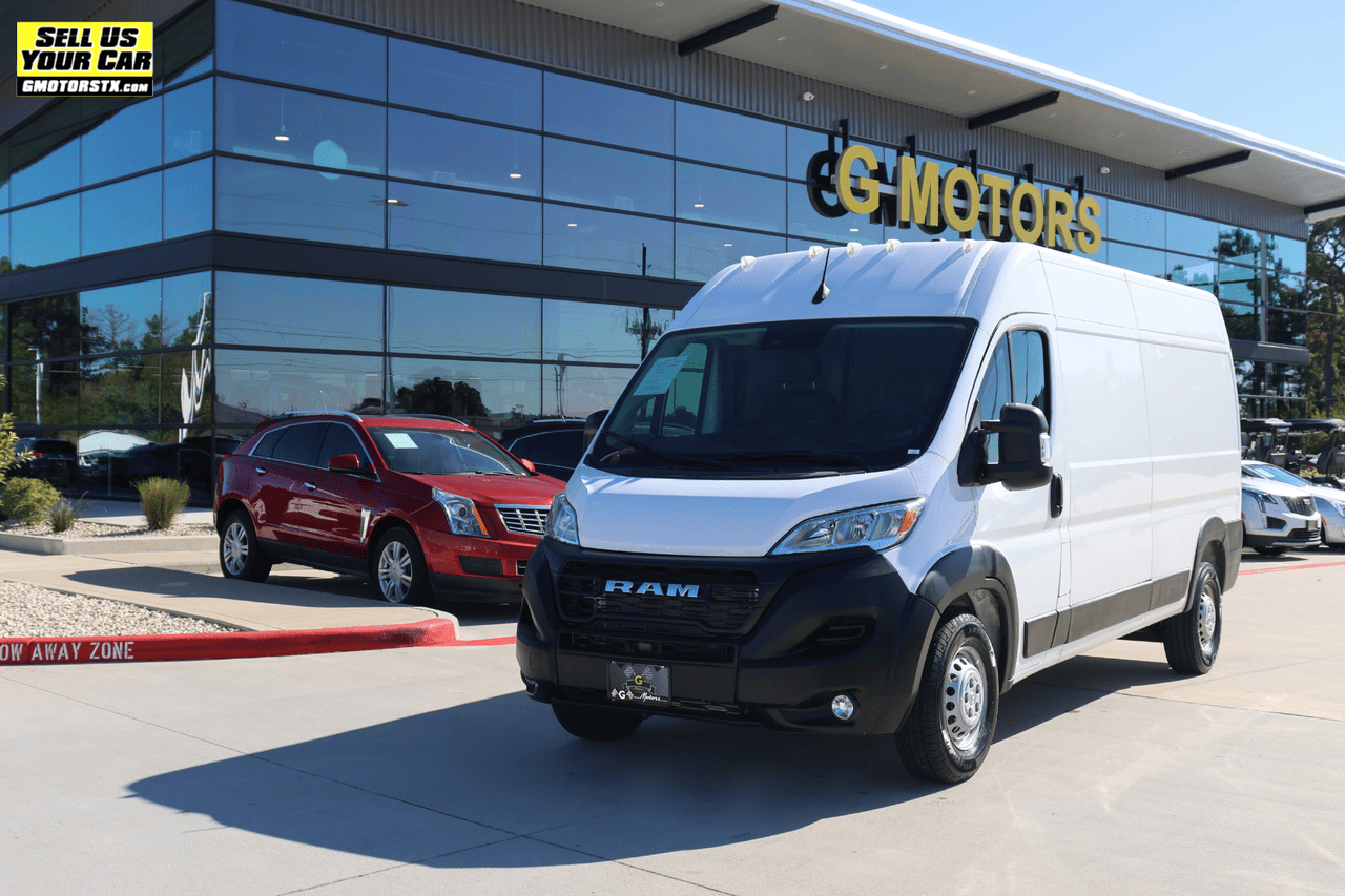 2025 RAM PROMASTER 2500 2500 HIGH Houston TX