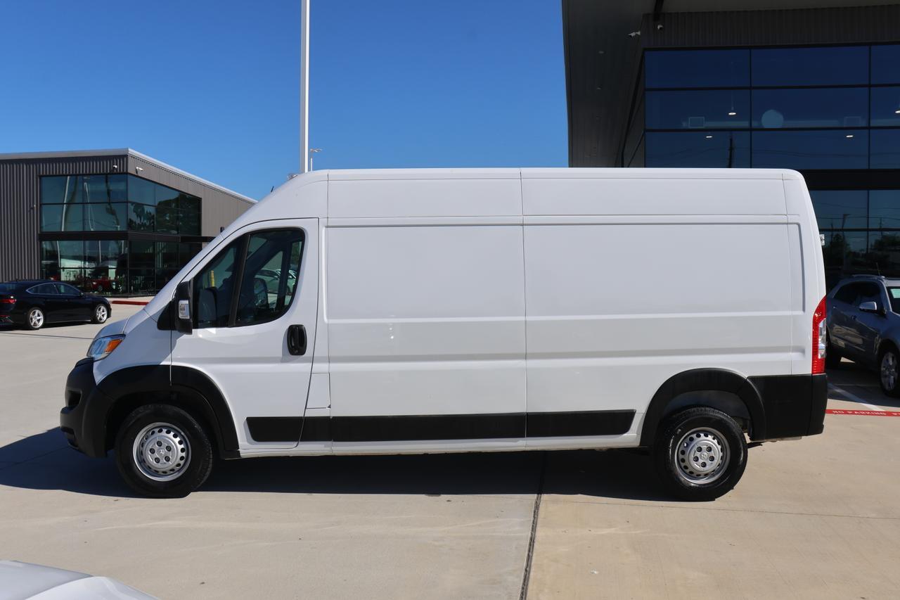 2025 RAM PROMASTER 2500 2500 HIGH Houston TX
