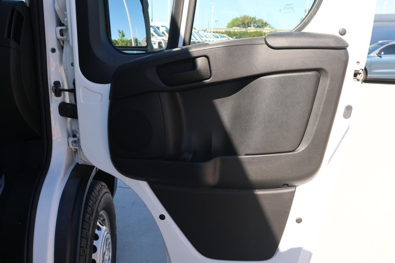 2025 RAM PROMASTER 2500 2500 HIGH Houston TX