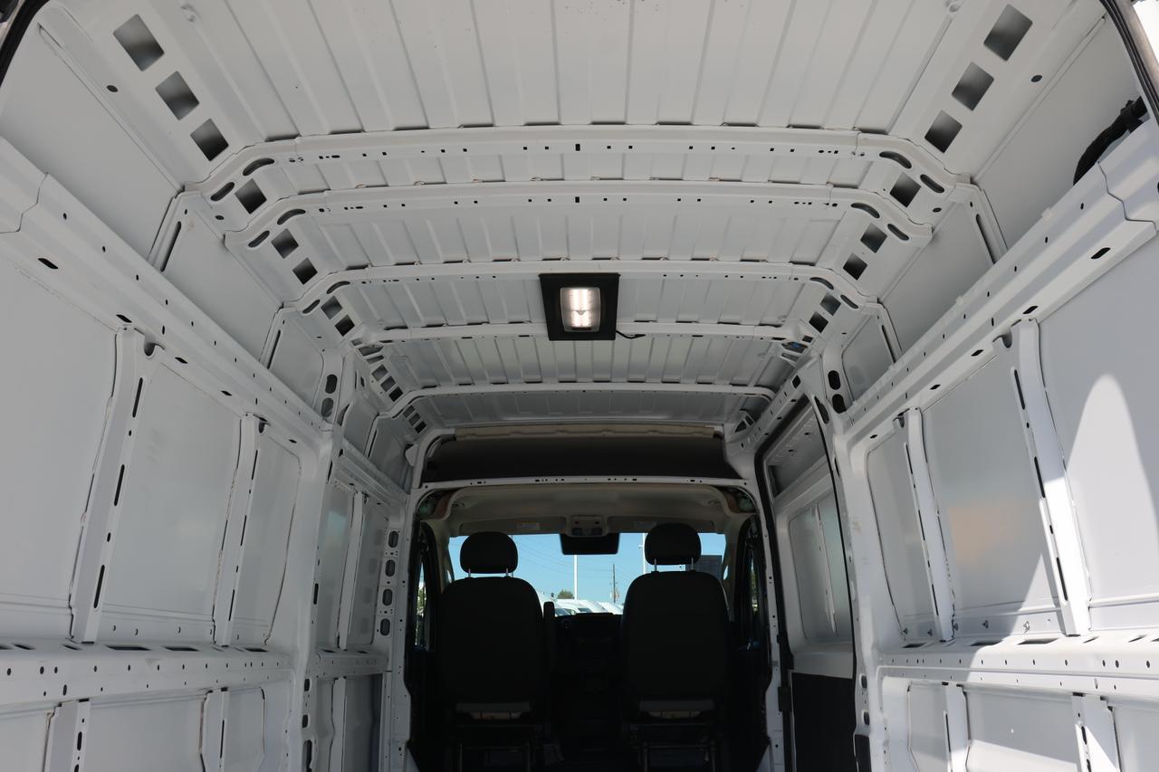 2025 RAM PROMASTER 2500 2500 HIGH Houston TX