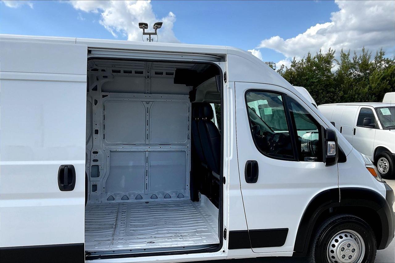 2025 RAM PROMASTER 2500 2500 HIGH Houston TX