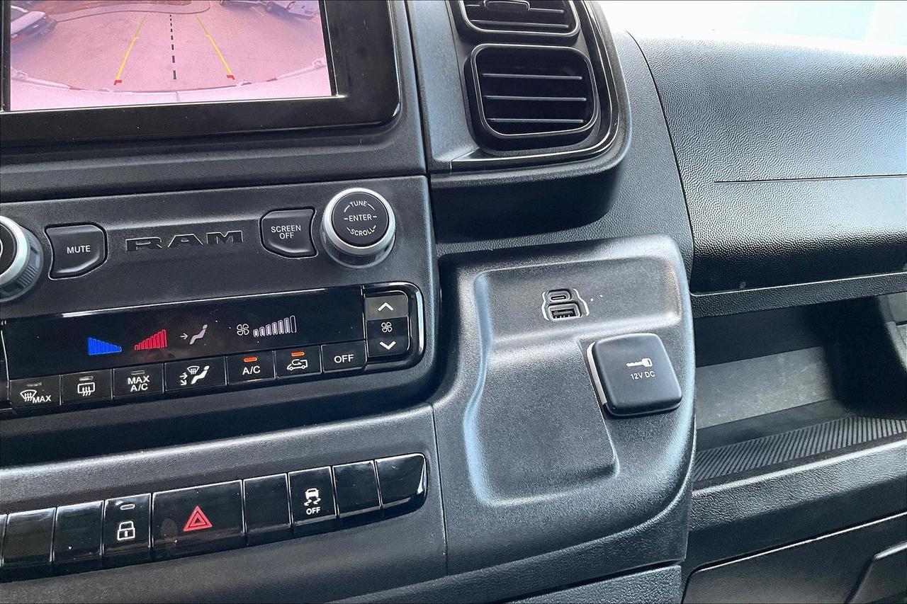 2025 RAM PROMASTER 2500 2500 HIGH Houston TX