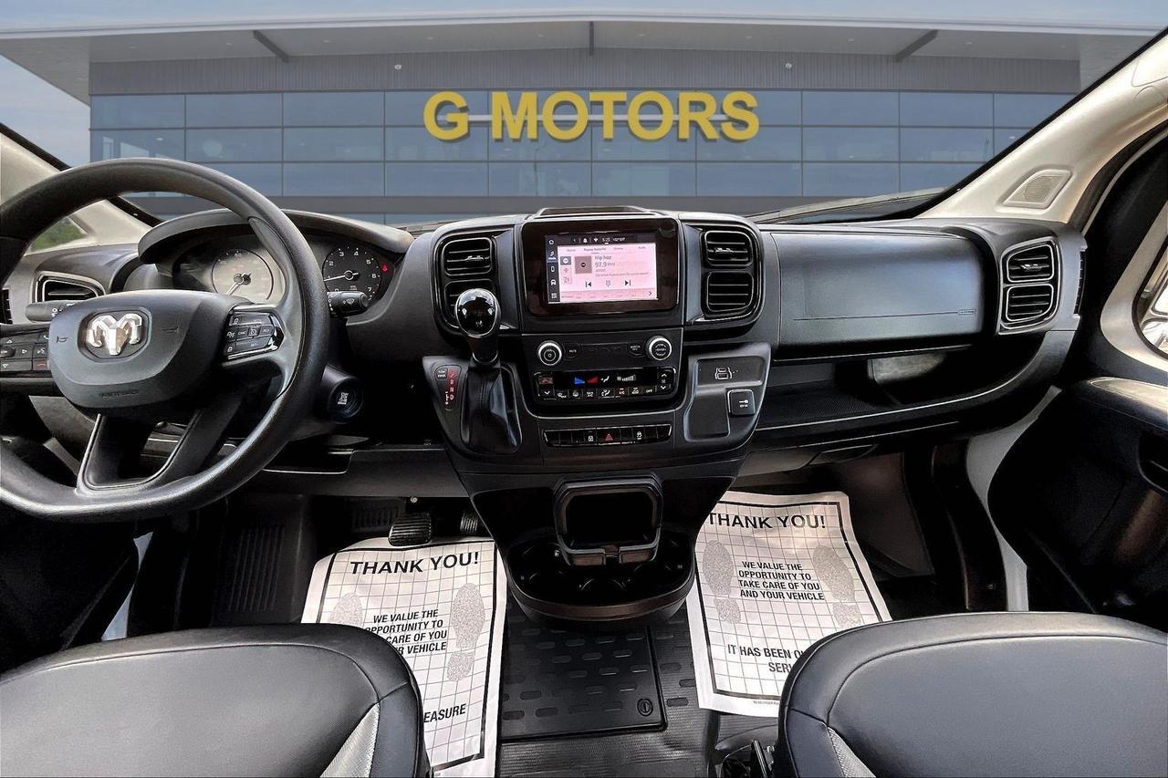 2025 RAM PROMASTER 2500 2500 HIGH Houston TX