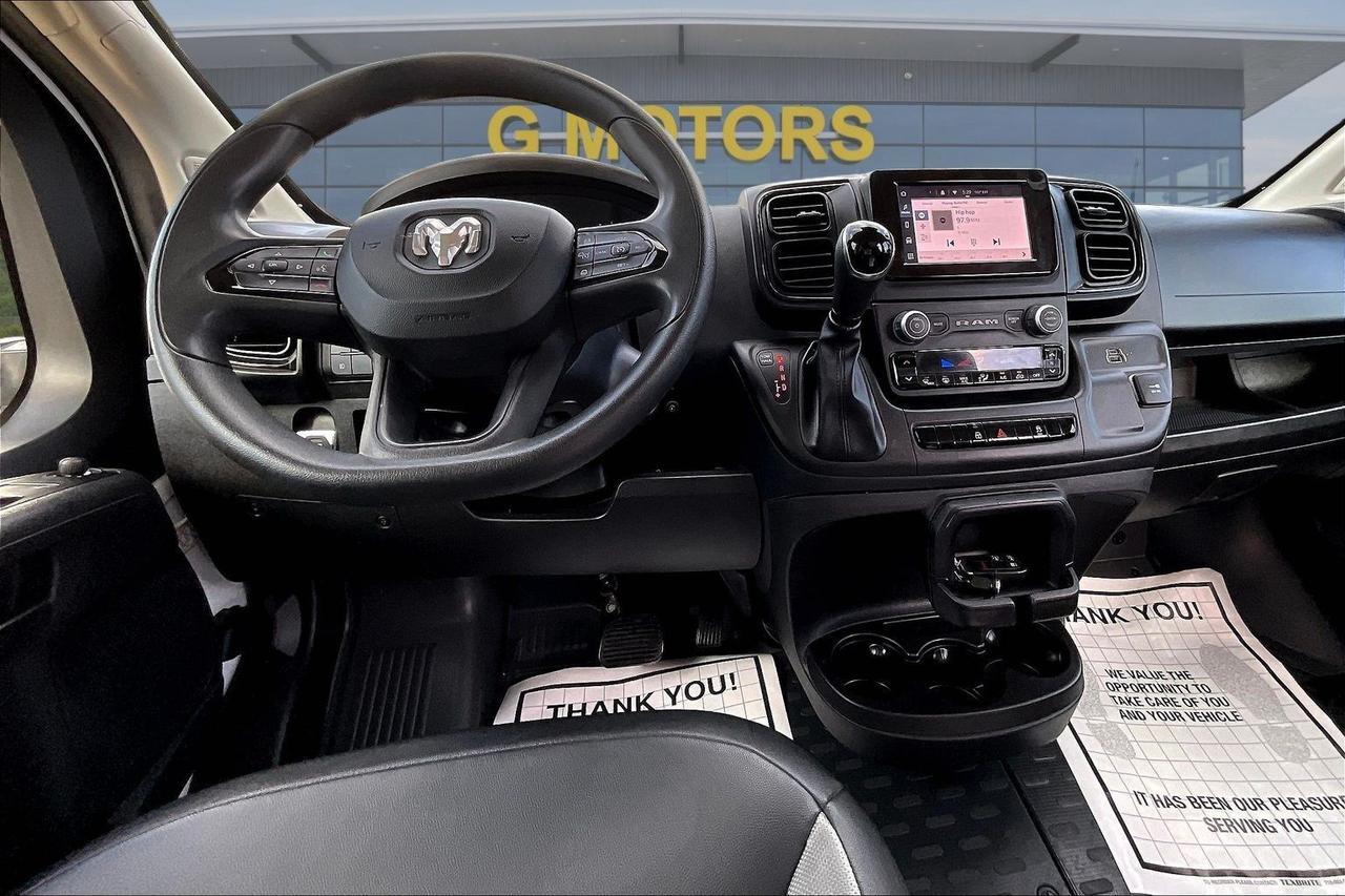 2025 RAM PROMASTER 2500 2500 HIGH Houston TX