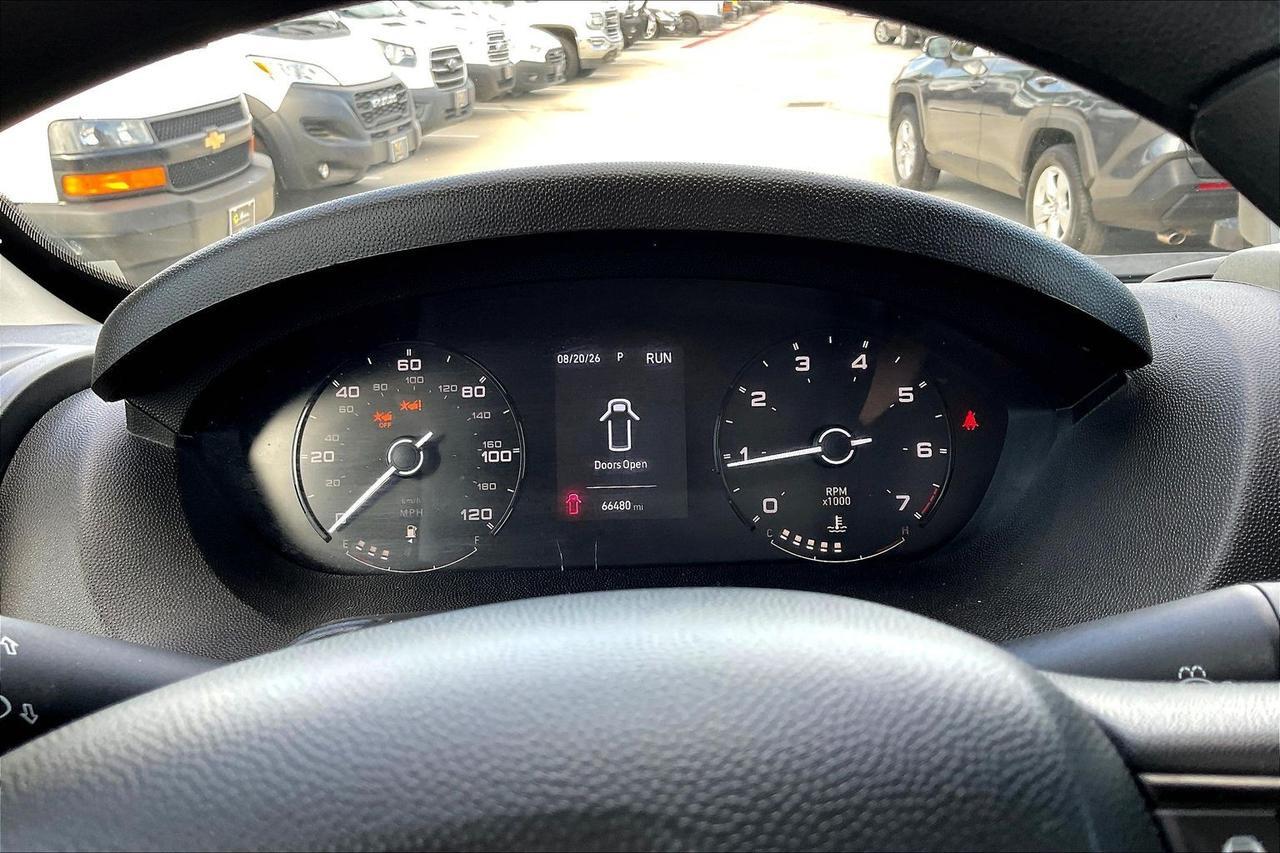 2025 RAM PROMASTER 2500 2500 HIGH Houston TX