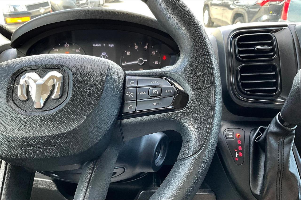 2025 RAM PROMASTER 2500 2500 HIGH Houston TX