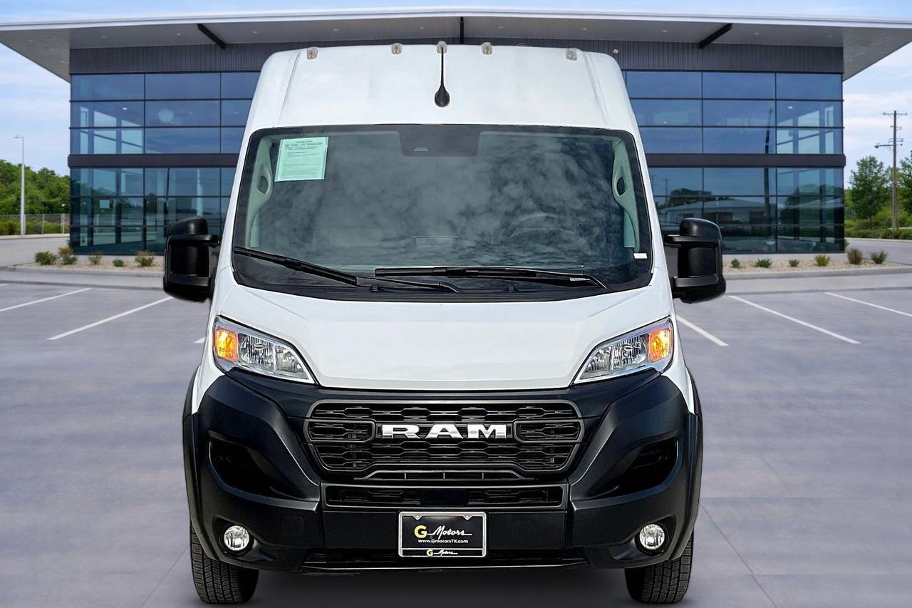 2025 RAM PROMASTER 2500 2500 HIGH Houston TX