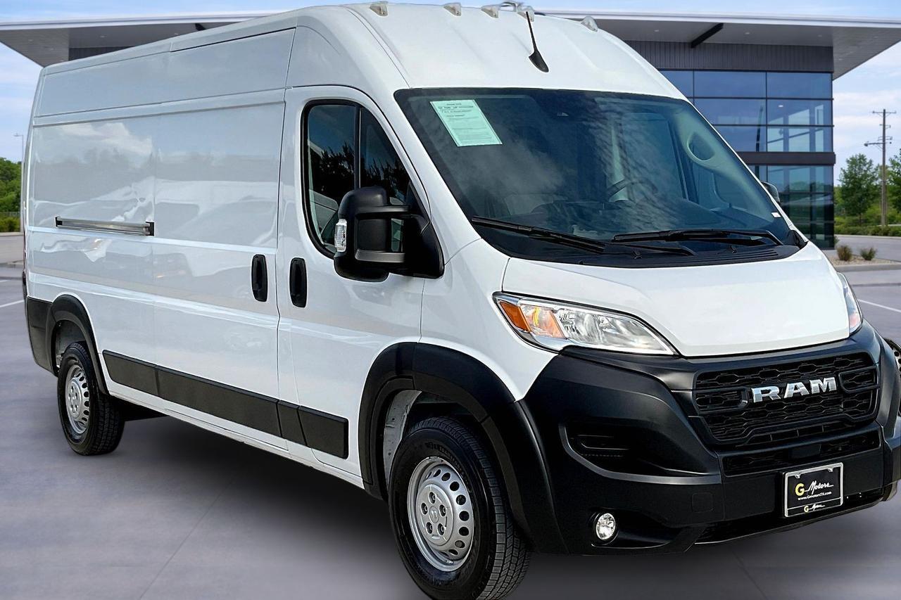 2025 RAM PROMASTER 2500 2500 HIGH Houston TX