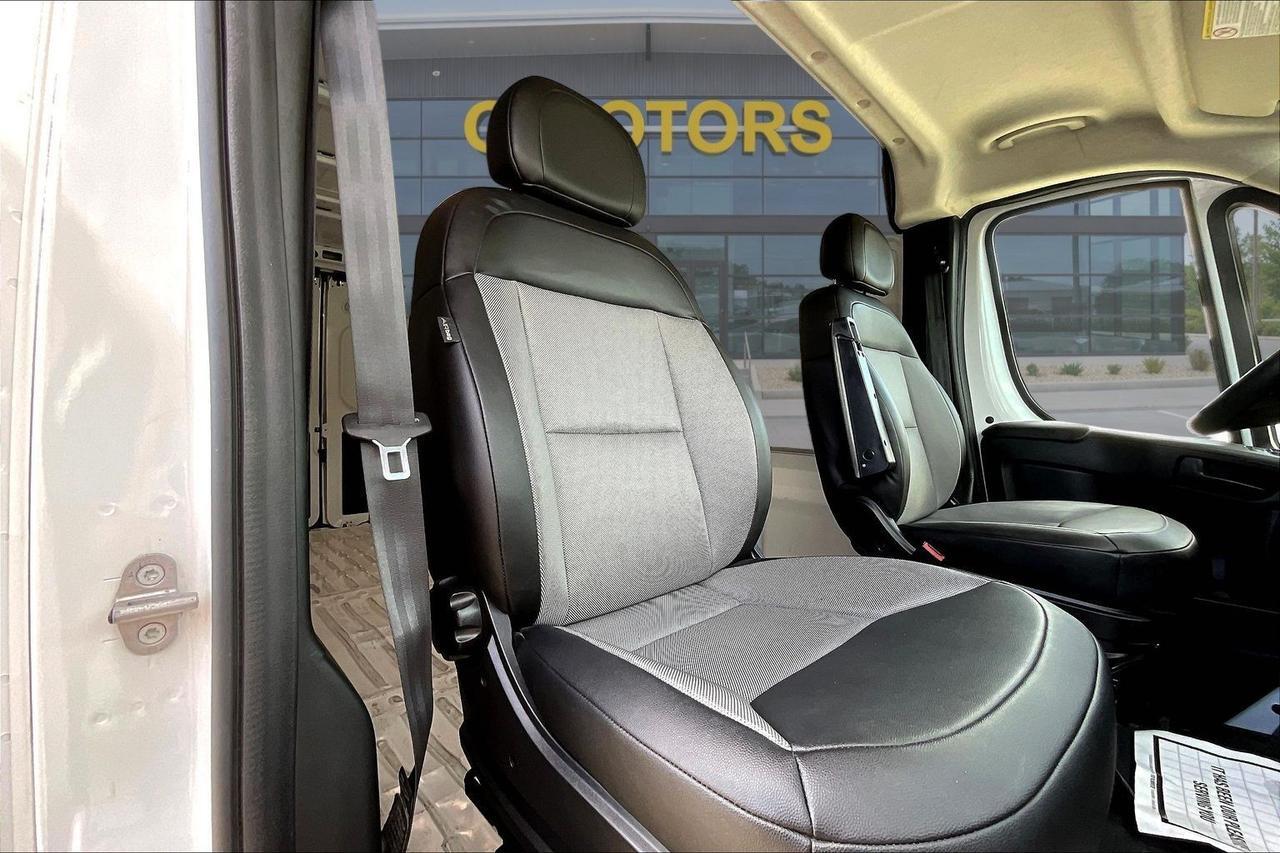2025 RAM PROMASTER 2500 2500 HIGH Houston TX