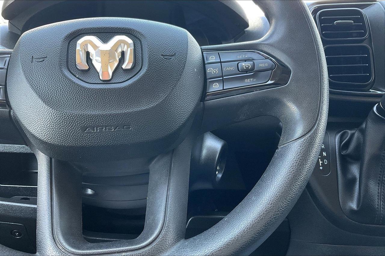 2025 RAM PROMASTER 2500 2500 HIGH Houston TX