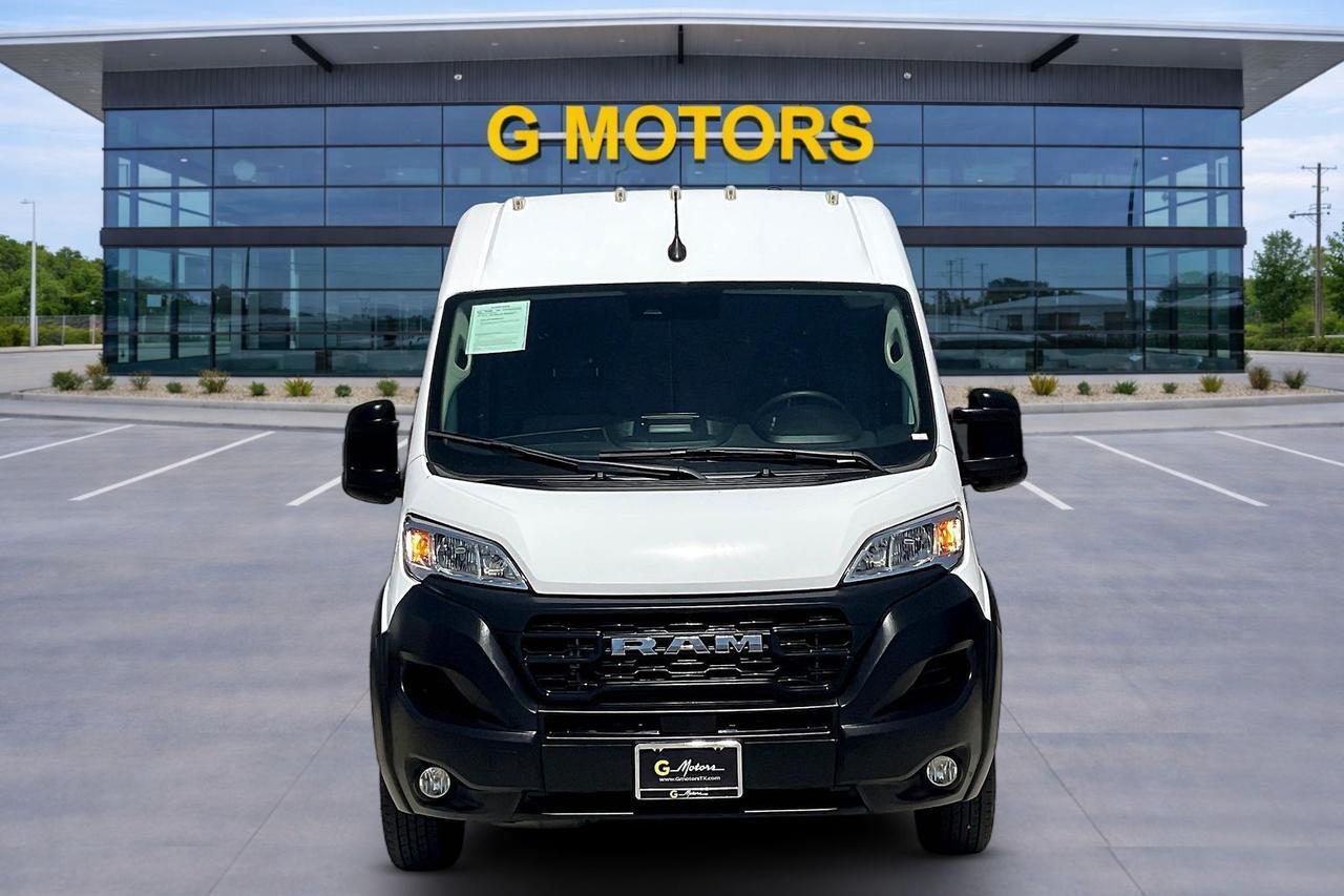 2025 RAM PROMASTER 2500 2500 HIGH Houston TX