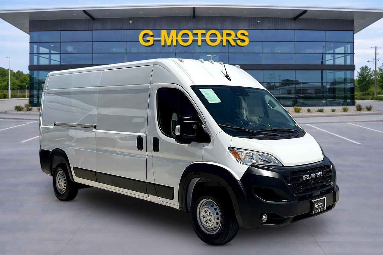 2025 RAM PROMASTER 2500 2500 HIGH Houston TX