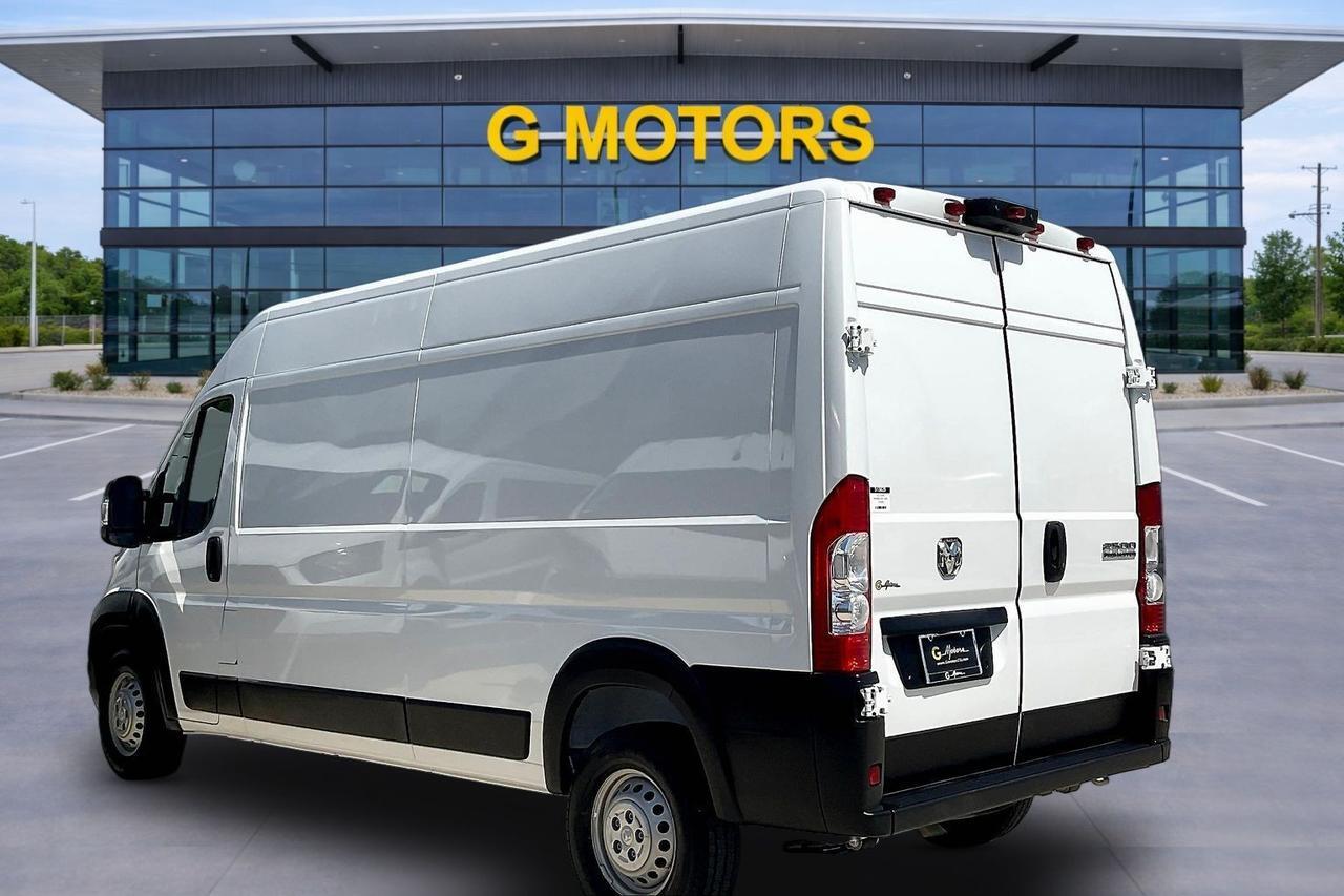 2025 RAM PROMASTER 2500 2500 HIGH Houston TX