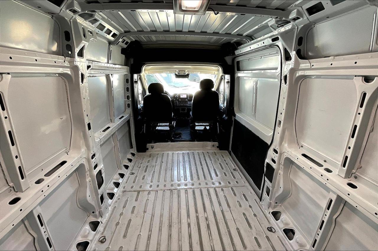 2025 RAM PROMASTER 2500 2500 HIGH Houston TX