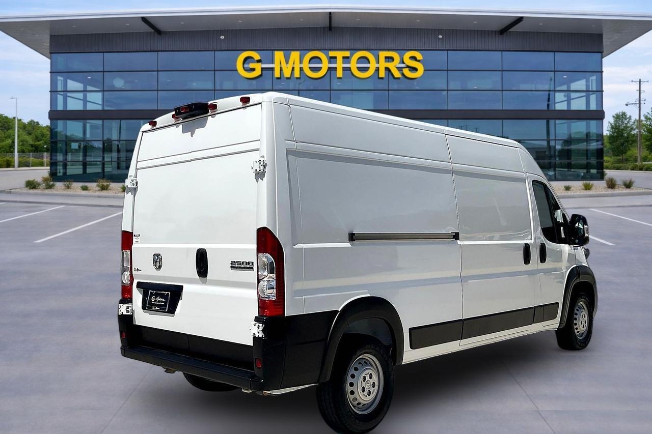 2025 RAM PROMASTER 2500 2500 HIGH Houston TX