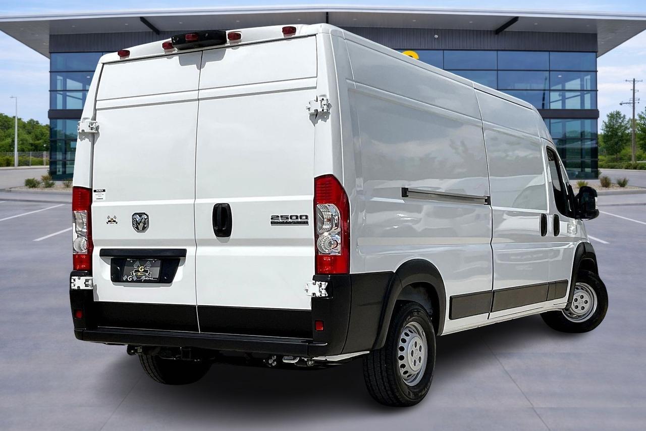 2025 RAM PROMASTER 2500 2500 HIGH Houston TX