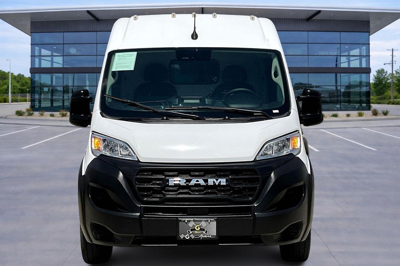 2025 RAM PROMASTER 2500 2500 HIGH Houston TX