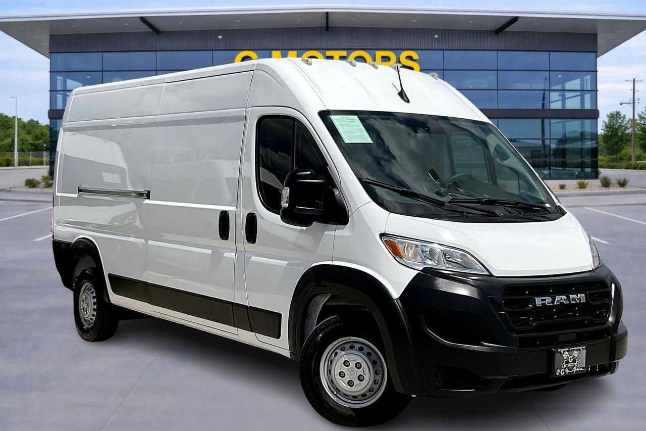 2025 RAM PROMASTER 2500 2500 HIGH Houston TX