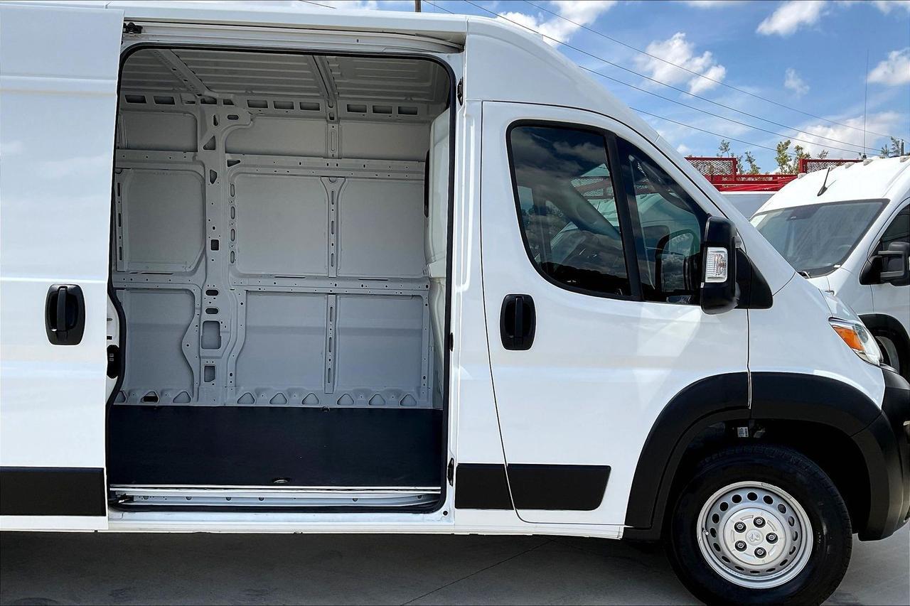 2025 RAM PROMASTER 2500 2500 HIGH Houston TX