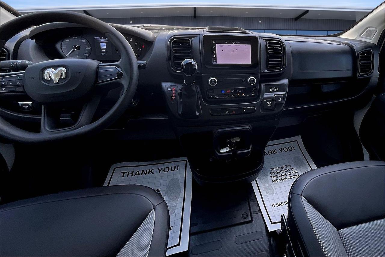 2025 RAM PROMASTER 2500 2500 HIGH Houston TX
