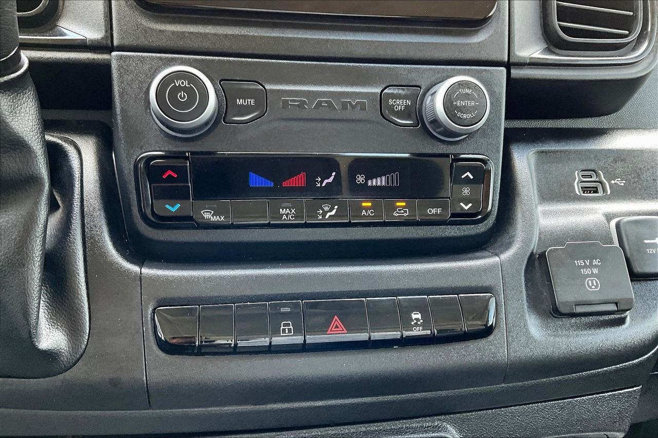 2025 RAM PROMASTER 2500 2500 HIGH Houston TX