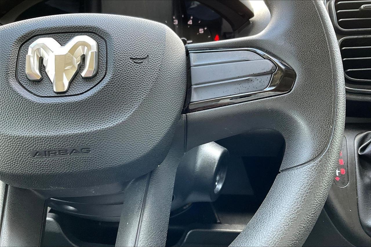 2025 RAM PROMASTER 2500 2500 HIGH Houston TX