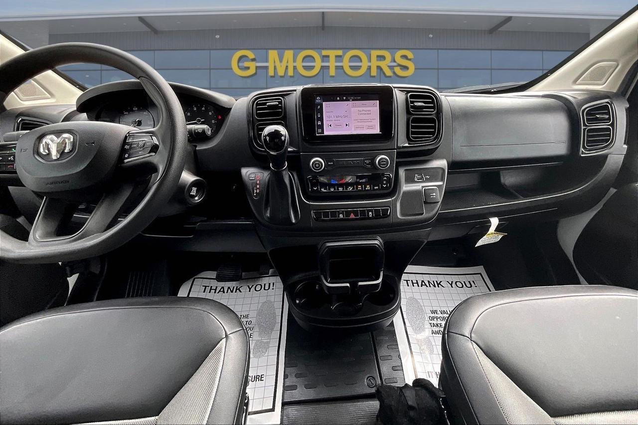 2025 RAM PROMASTER 3500 3500 HIGH Houston TX