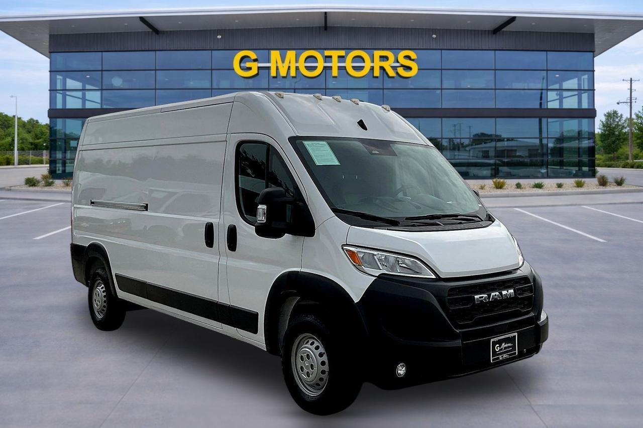2025 RAM PROMASTER 3500 3500 HIGH Houston TX