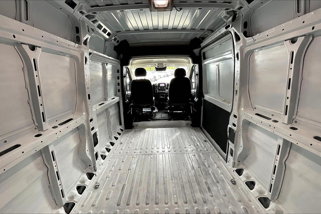 2025 RAM PROMASTER 3500 3500 HIGH Houston TX