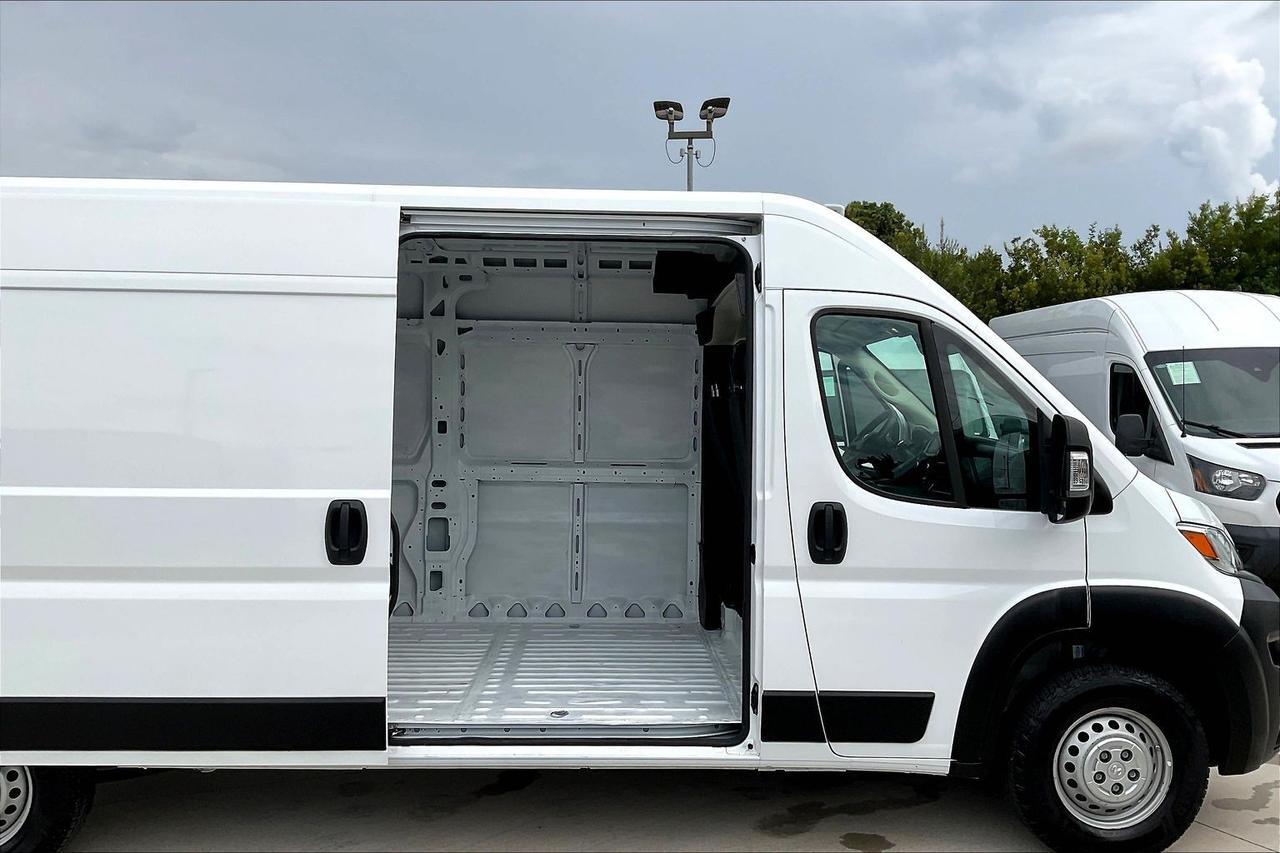 2025 RAM PROMASTER 3500 3500 HIGH Houston TX
