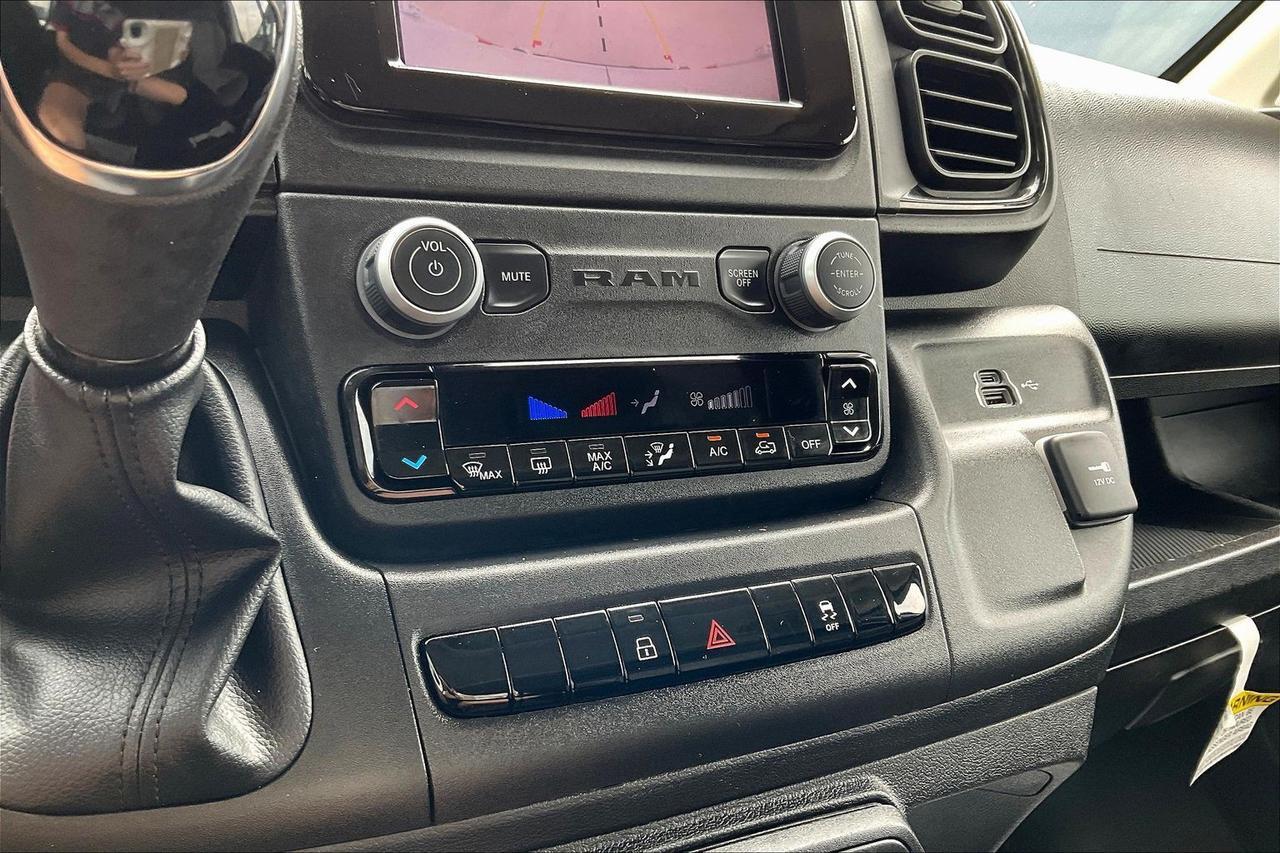 2025 RAM PROMASTER 3500 3500 HIGH Houston TX