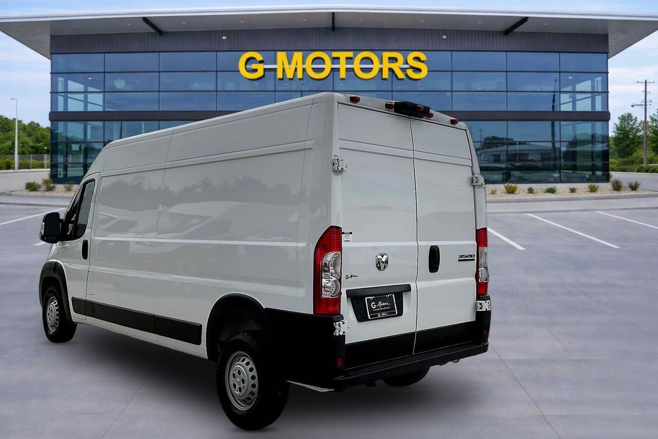 2025 RAM PROMASTER 3500 3500 HIGH Houston TX
