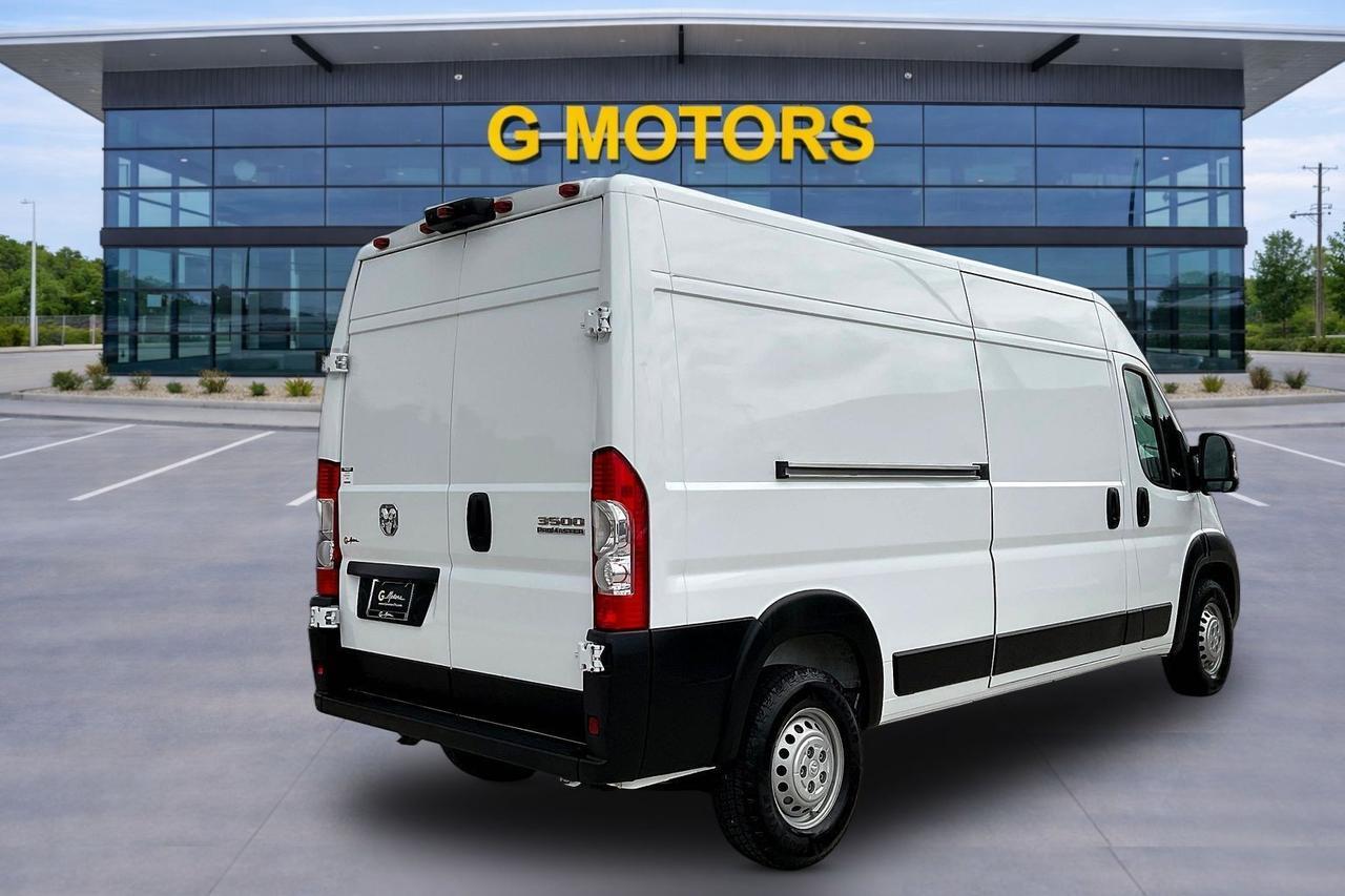 2025 RAM PROMASTER 3500 3500 HIGH Houston TX