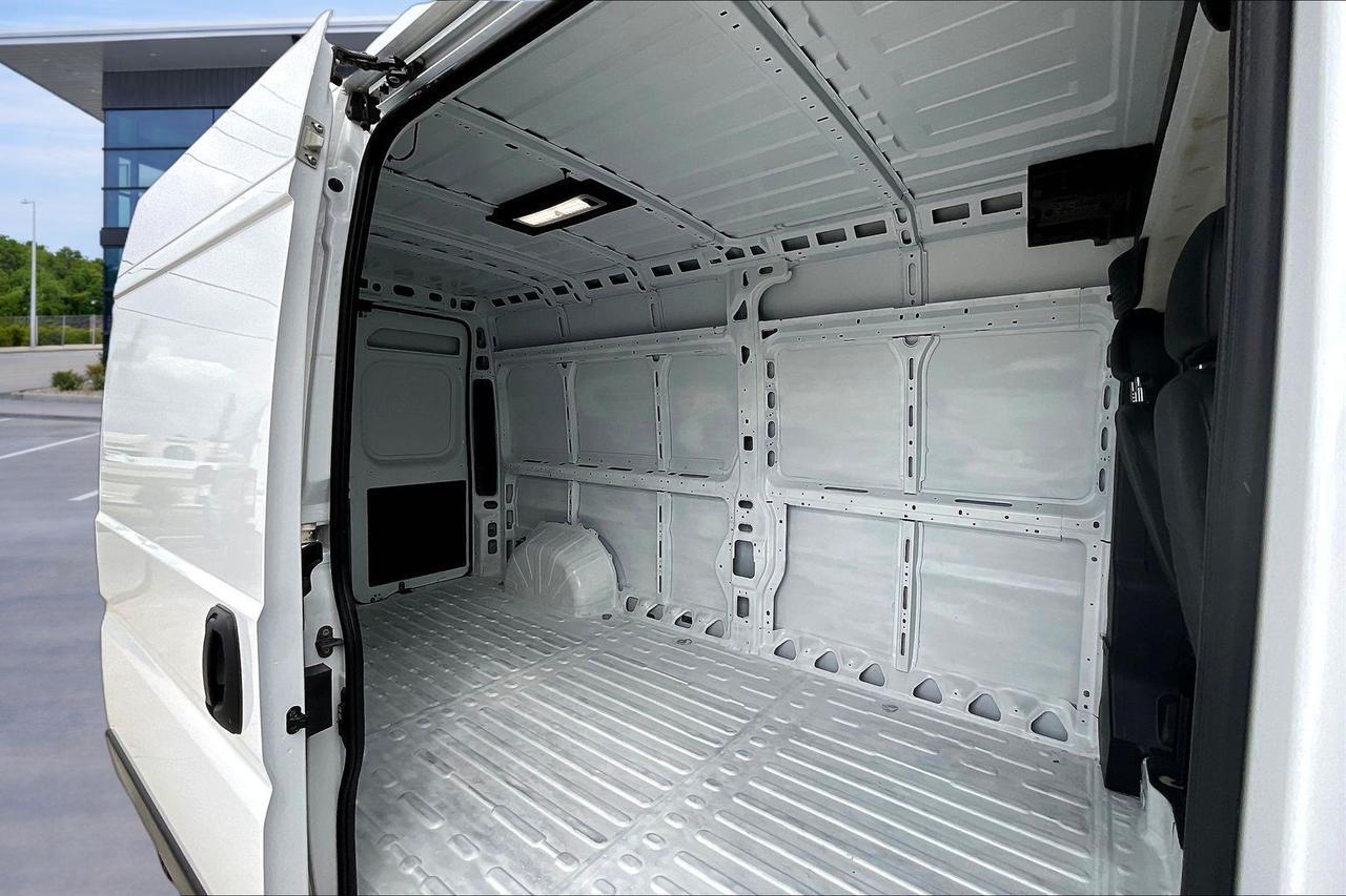 2025 RAM PROMASTER 3500 3500 HIGH Houston TX