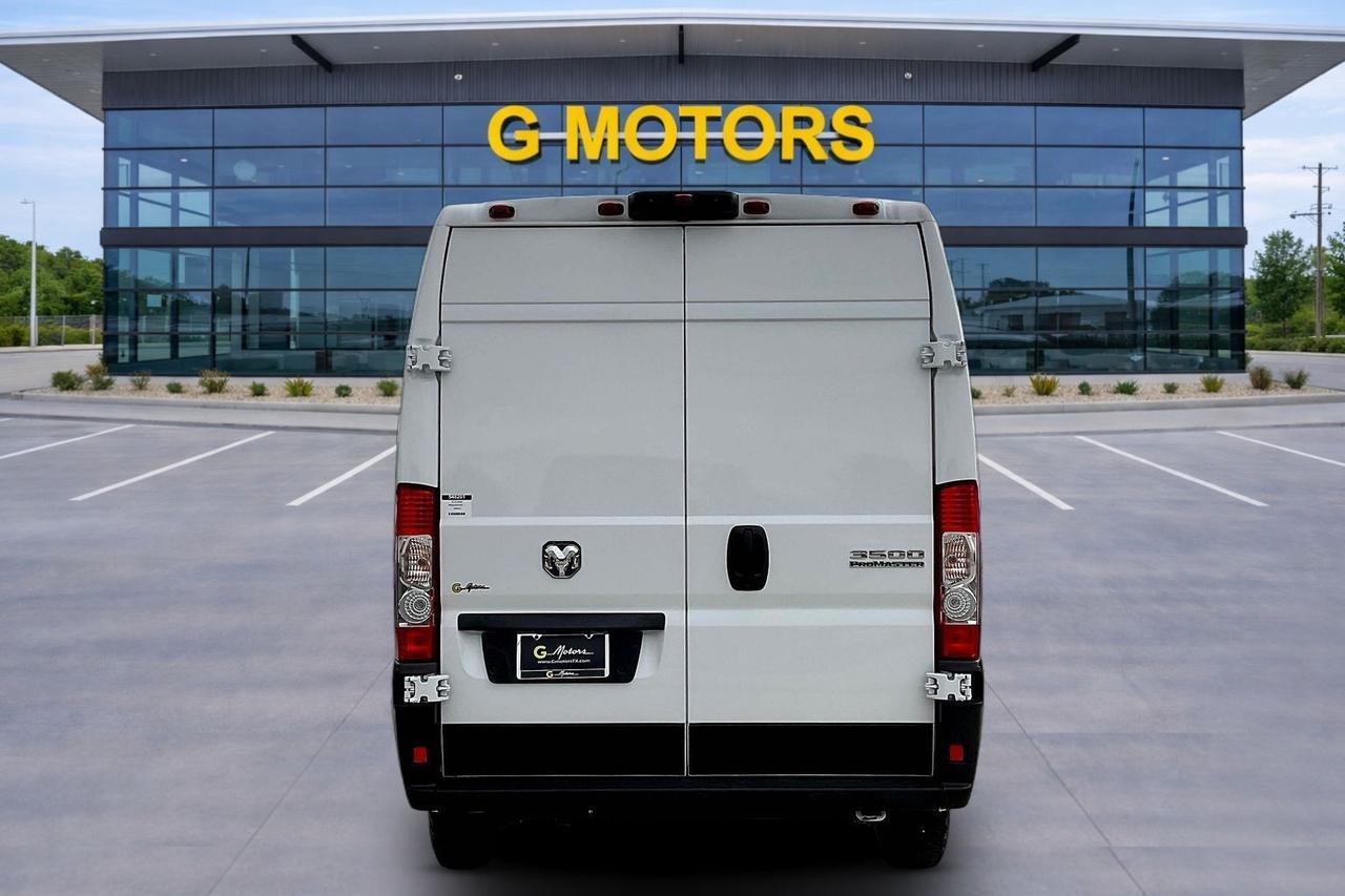 2025 RAM PROMASTER 3500 3500 HIGH Houston TX