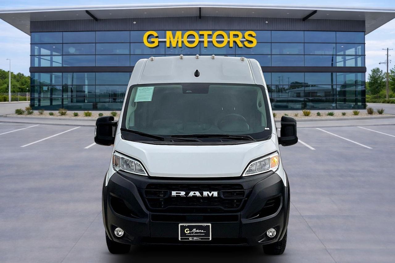 2025 RAM PROMASTER 3500 3500 HIGH Houston TX