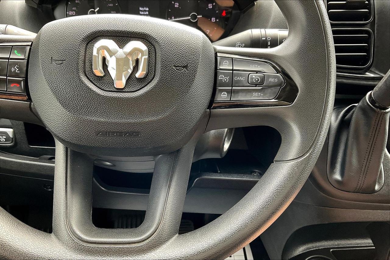 2025 RAM PROMASTER 3500 3500 HIGH Houston TX