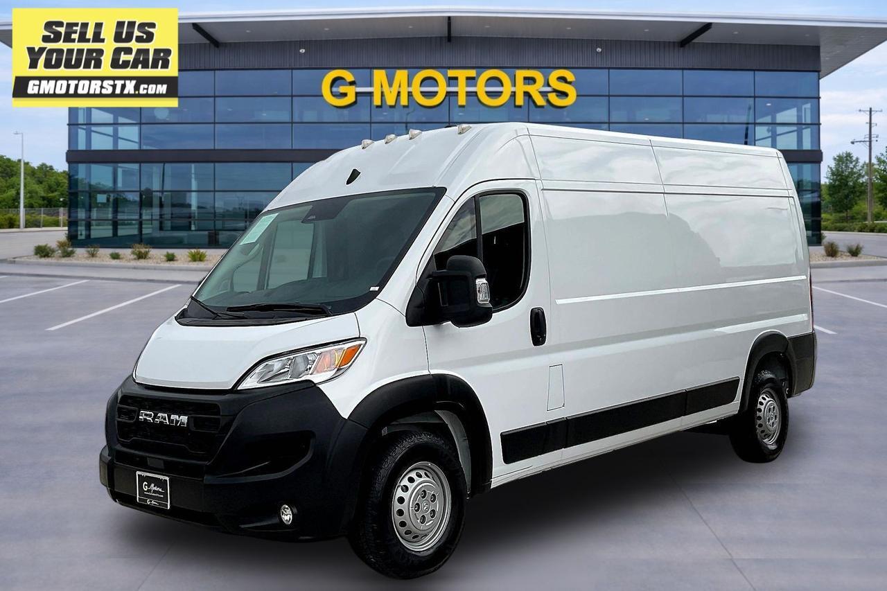 2025 RAM PROMASTER 3500