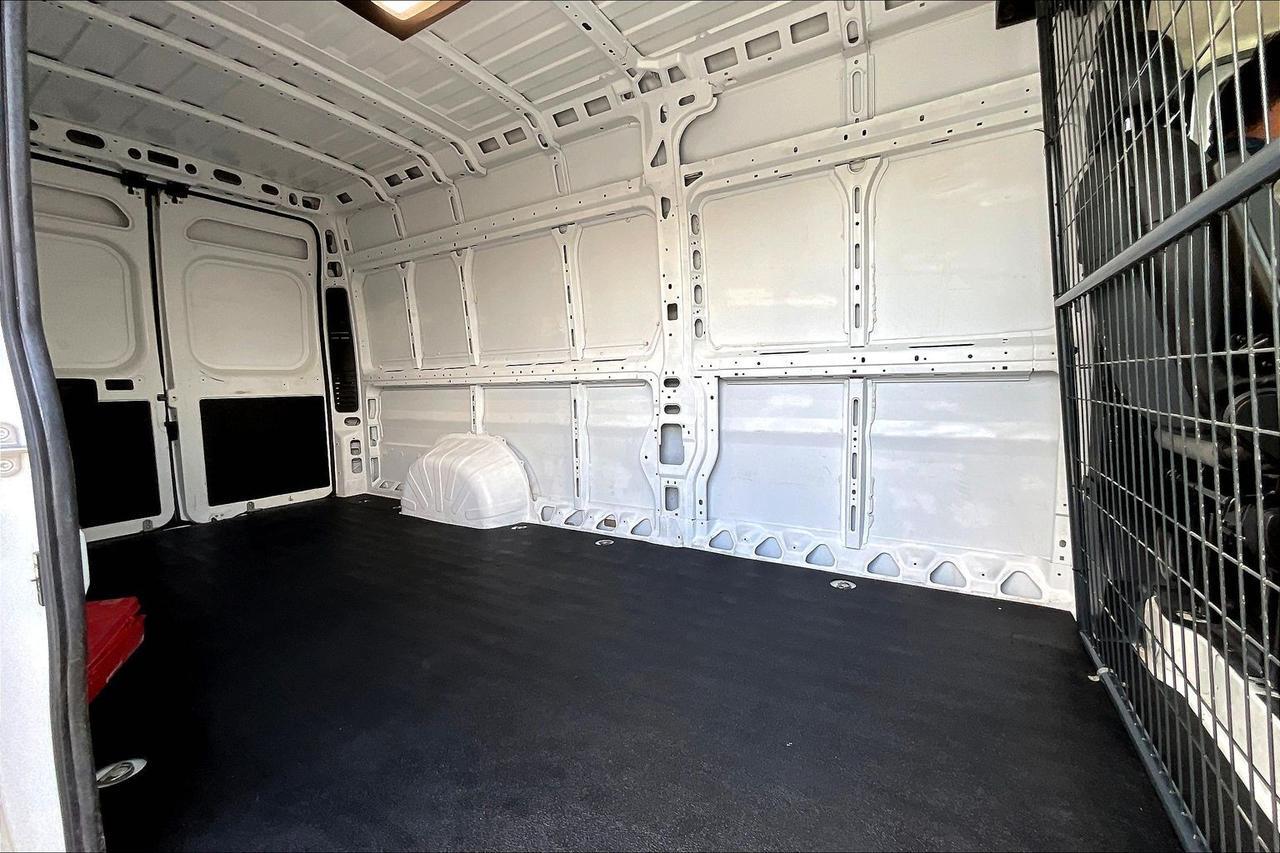 2025 RAM PROMASTER 3500 3500 HIGH Houston TX
