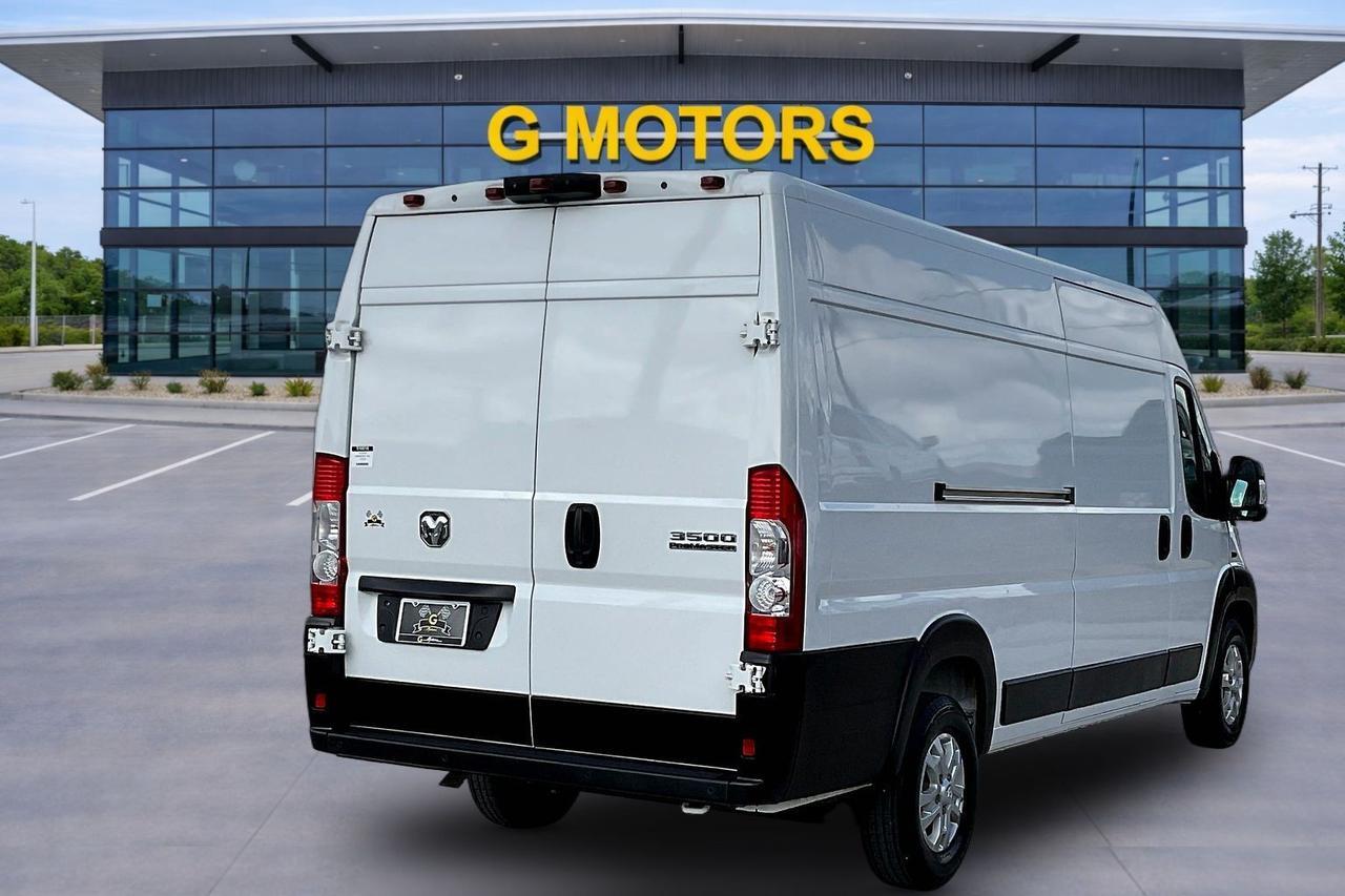 2025 RAM PROMASTER 3500 3500 HIGH Houston TX