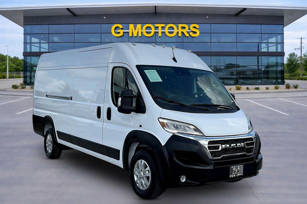 2025 RAM PROMASTER 3500 3500 HIGH Houston TX